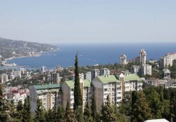 Вид с балкона